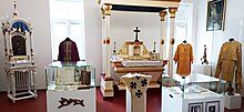 Chlieb duše - expozícia bohoslužobných artefaktov gréckokatolíckej cirkvi